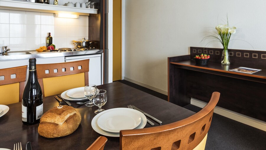 Aparthotel Adagio Access Toulouse Jolimont