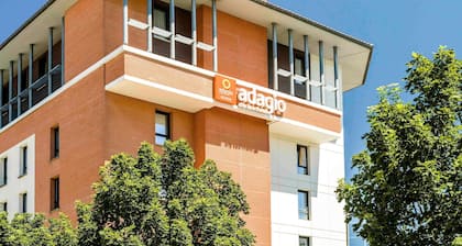 Aparthotel Adagio Access Toulouse Jolimont