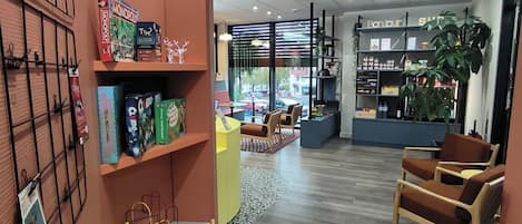 Recepción