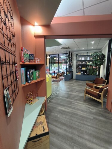 Aparthotel Adagio Access Toulouse Jolimont
