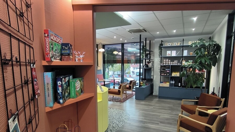 Aparthotel Adagio Access Toulouse Jolimont