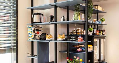 Aparthotel Adagio Access Toulouse Jolimont