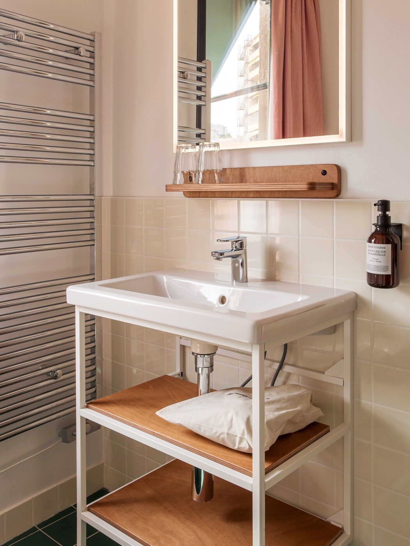 Photo - ALFRED HOTELS Monaco - Hôtel rénové