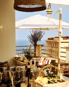 Terassi/patio