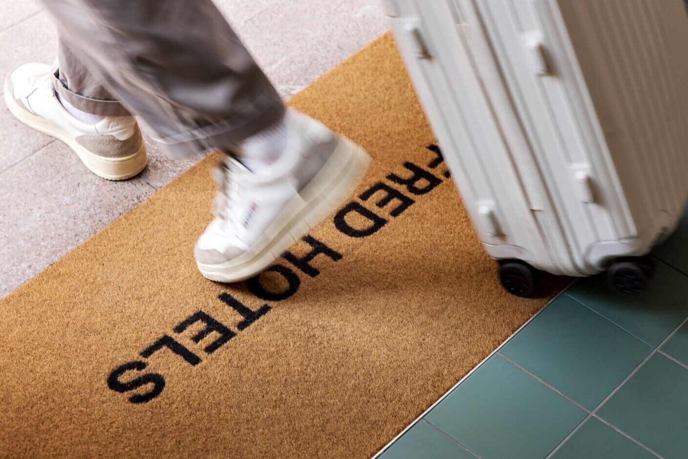 Photo - ALFRED HOTELS Monaco - Hôtel rénové