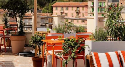 Alfred Hotels Monaco - ex Forum - Hôtel rénové