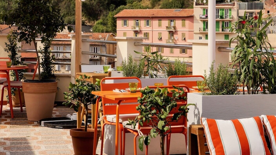 Alfred Hotels Monaco - ex Forum - Hôtel rénové