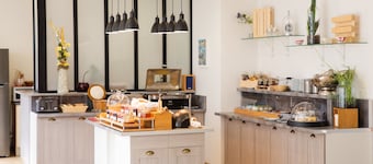 BRIT HOTEL Confort Lannion Centre Gare