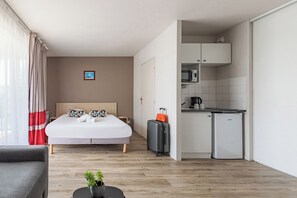 Superior Double Studio - Appart'City Classic La Rochelle Centre (La Rochelle)