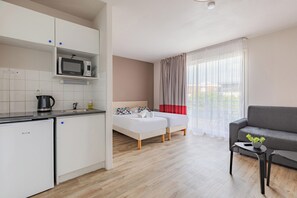 Studio - Appart'City Classic La Rochelle Centre (La Rochelle)