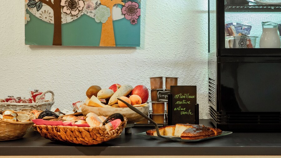 Appart-Hôtel Terres de France Brest Pasteur