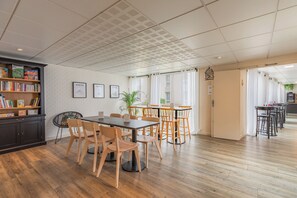 Business centre