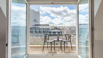Studio Double | Terrace/patio