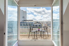 Studio Double | Terrace/patio - Appart'City Classic Paris La Villette (Paris)