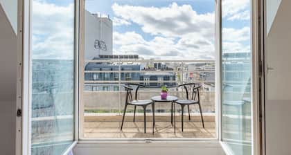 Appart'City Classic Paris La Villette