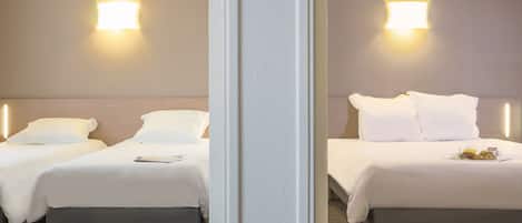 Appartement Supérieur, 2 chambres