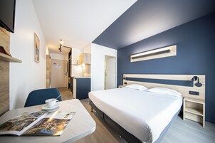 Estudio Premium, 1 cama doble | Recepción