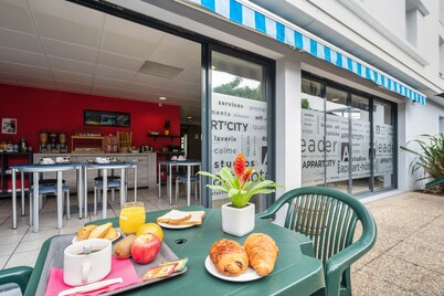 Appart'City Classic Saint Nazaire Centre