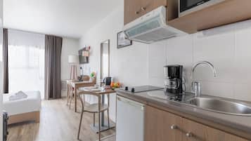 Executive Studio | Private kitchen