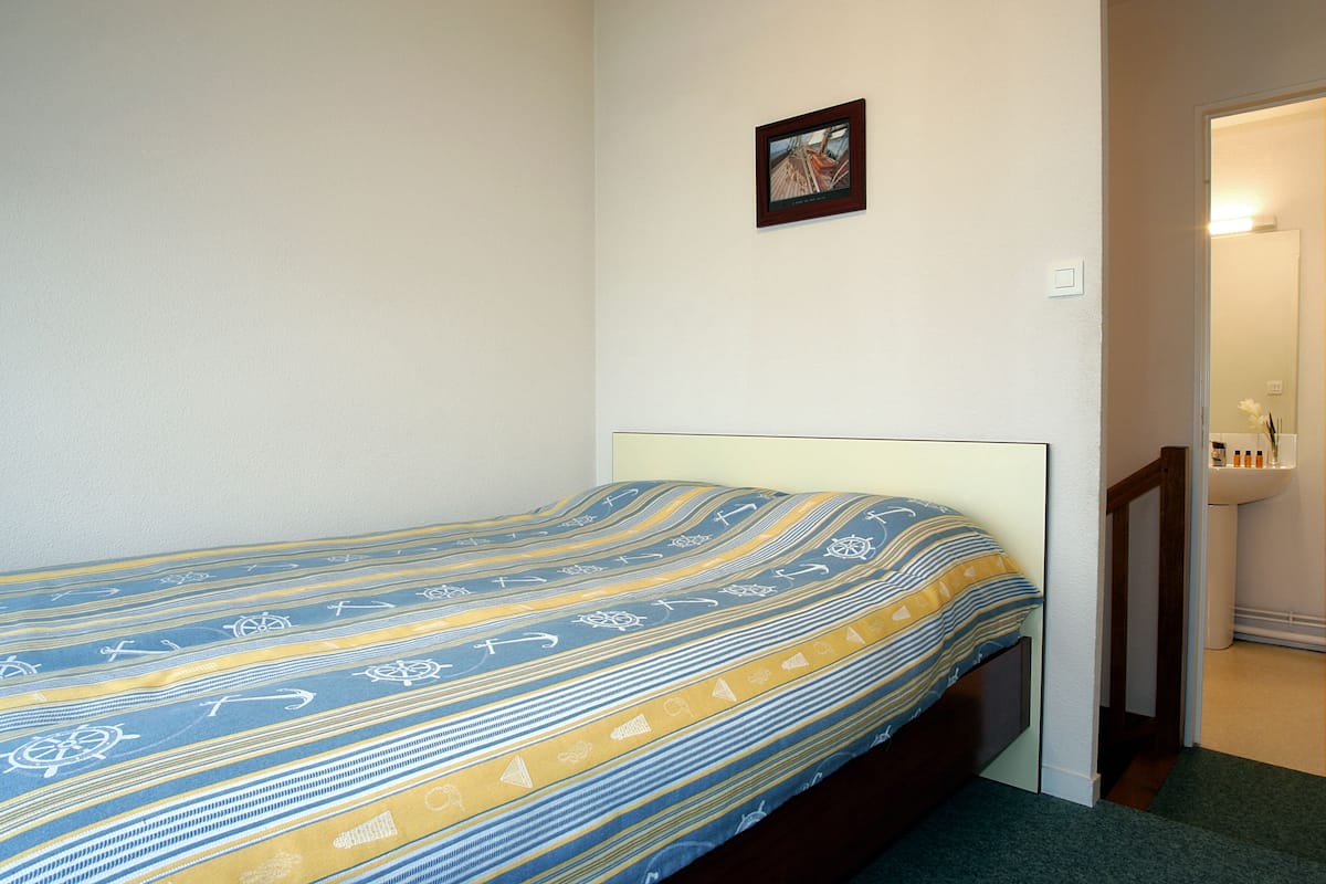 Appartement Familial, 2 chambres