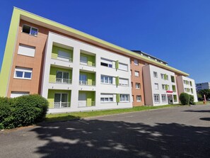 Front of property - Appart'City Classic Rennes Saint Grégoire (Rennes)