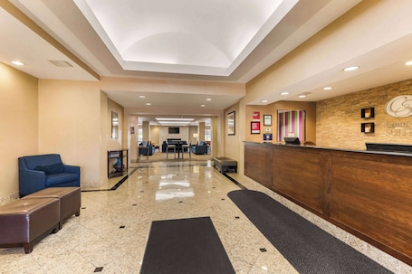 Vestíbulo. Comfort Suites Elkridge Columbia Gateway