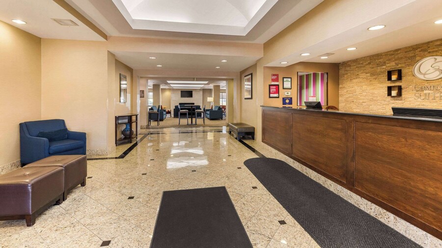 Comfort Suites Elkridge Columbia Gateway