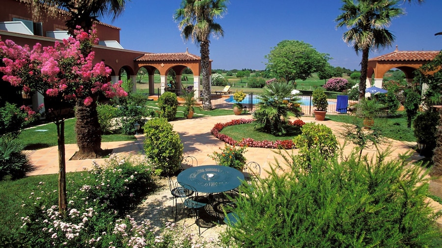 Le Palmyra Golf Hotel
