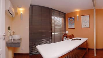 Sauna, Türkisches Bad/Hamam, Körperbehandlungen, Hydrotherapie