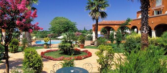 Le Palmyra Golf Hotel