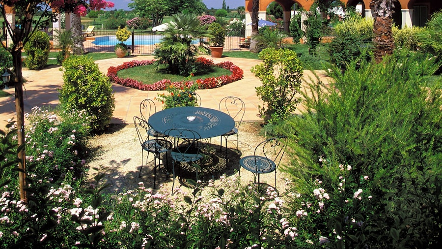 Le Palmyra Golf Hotel