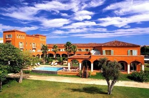 Exterior - Le Palmyra Golf Hotel (Agde)