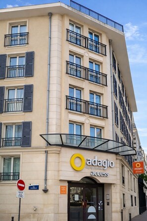 Exterior - Aparthotel Adagio Access Paris Maisons-Alfort (Maisons-Alfort)