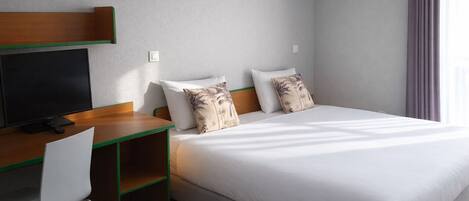Studio, 1 Double Bed