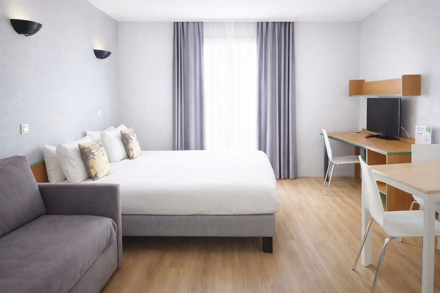 Studio, Multiple Beds | Blackout curtains, soundproofing, iron/ironing board, travel cot