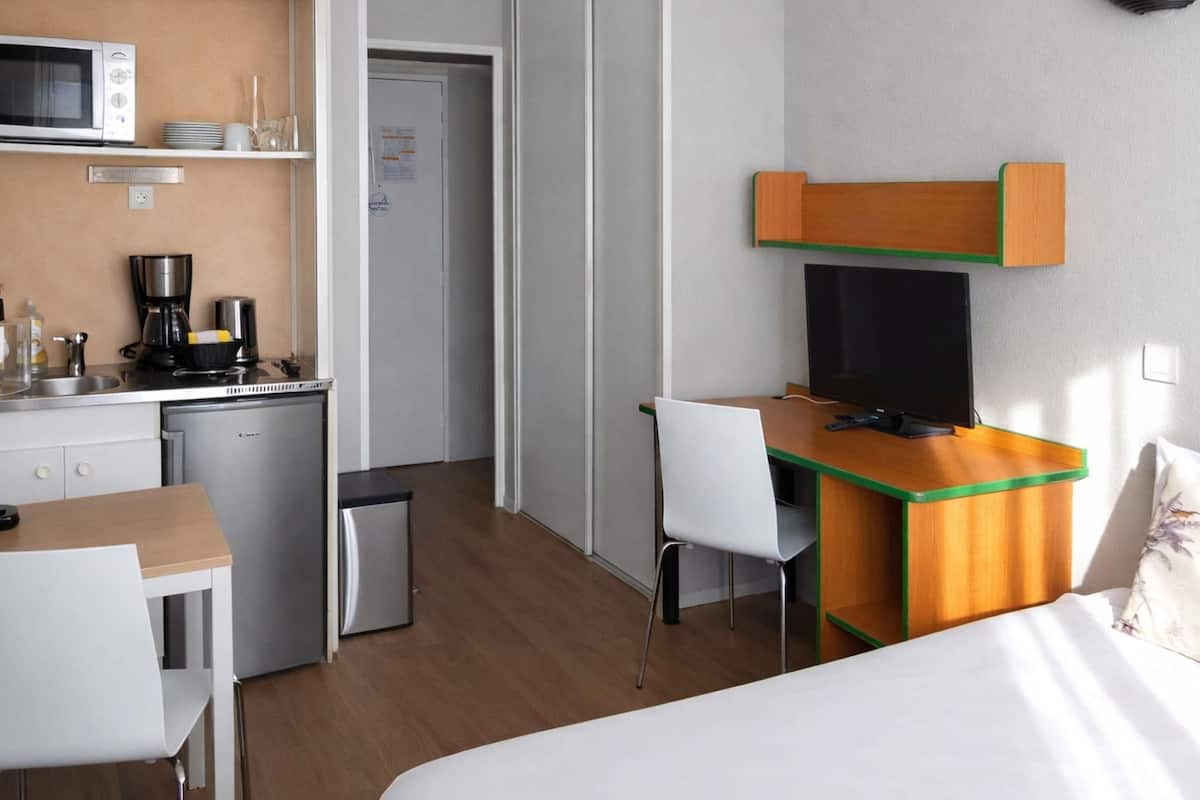 Studio, 1 Double Bed