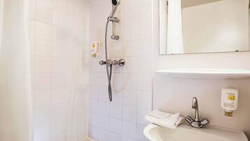 Desk, soundproofing, iron/ironing board, free cots/infant beds