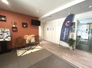 Property amenity - Comfort Aparthotel Le Mans (Le Mans)