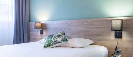 Studio, 1 Tempat Tidur Double | Meja kerja, kedap suara, setrika/meja setrika, dan Wi-Fi gratis