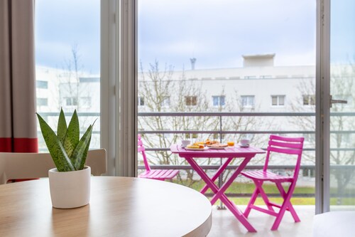 Comfort Aparthotel Le Mans