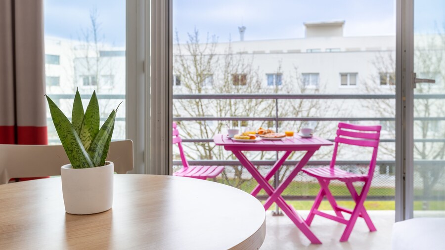 Comfort Aparthotel Le Mans