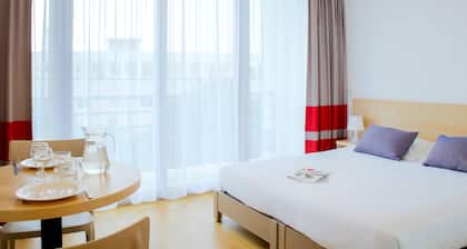 Comfort Aparthotel Le Mans