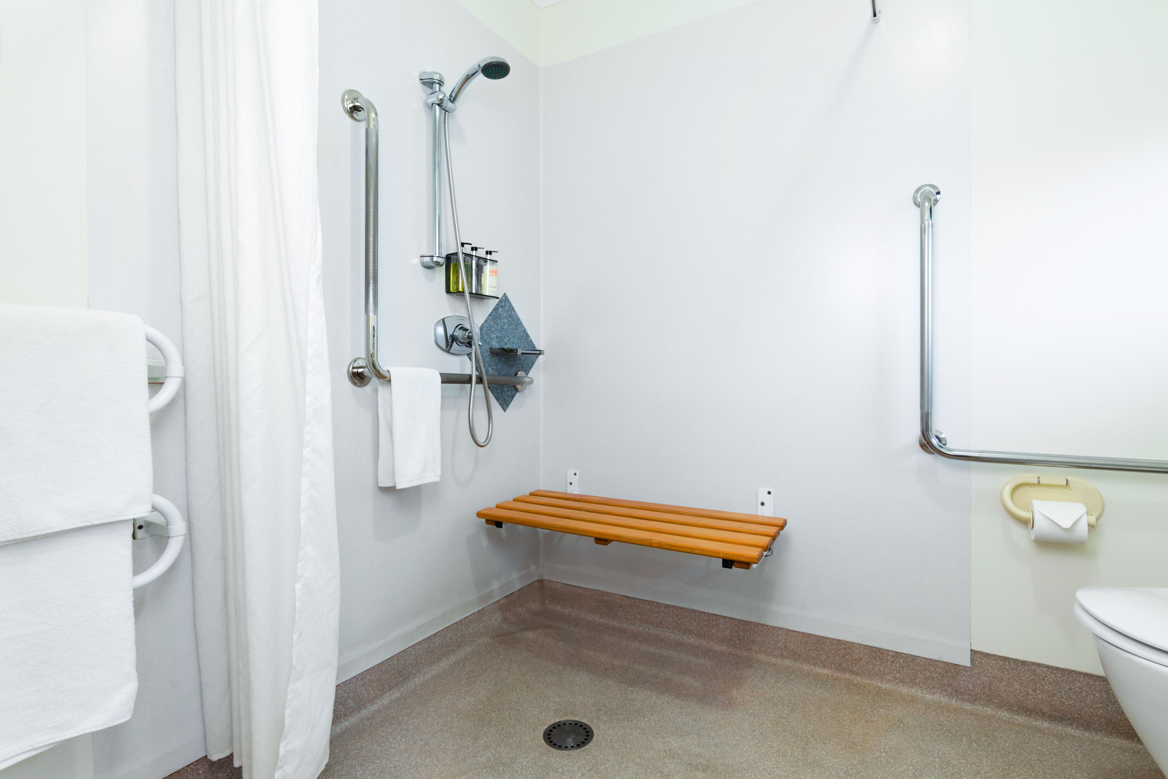 studio access | bathroom | free toiletries, hair dryer, towels