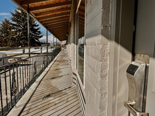 Hallway - Heber Inn  (Heber City)