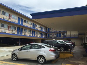 Estacionamiento gratis 