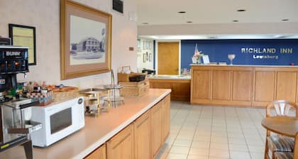 A Richland Inn Lewisburg