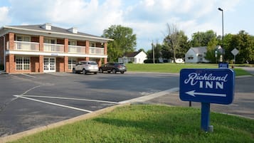 Free self parking