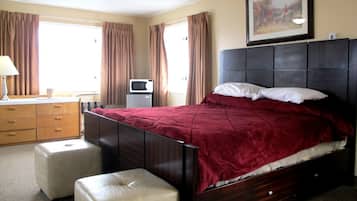 Rollaway beds, free WiFi, bed sheets