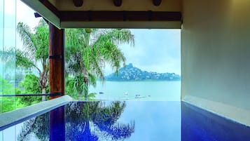 Garden Suite | Vista al lago