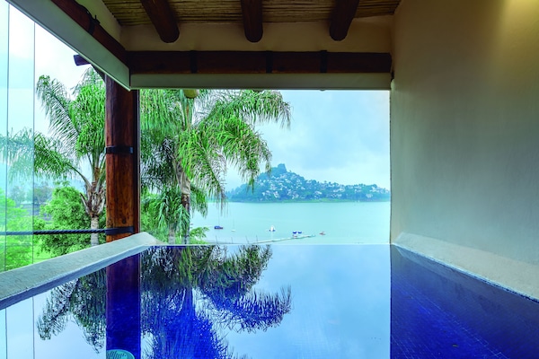 Garden Suite | Vista para o lago